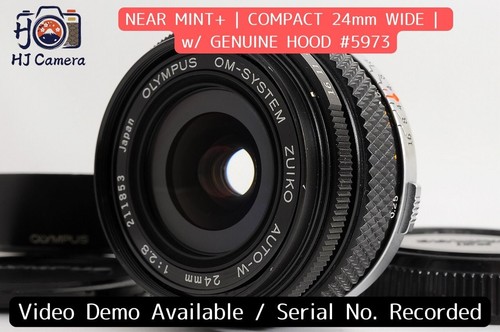 Near mint olympus om - mint+],