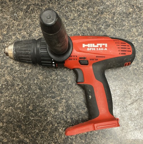 Drill hilti sfh 144 - hilti,