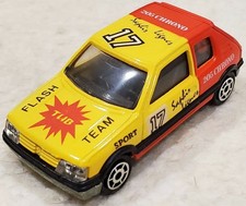 Majolette peugeot 205 gti - majolette,
