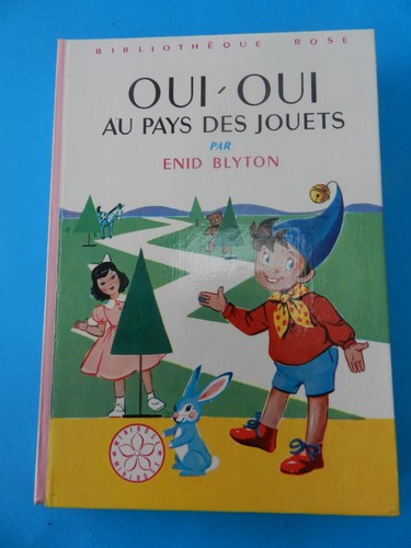 Bibliothéque rose enid blyton - bibliothéque,