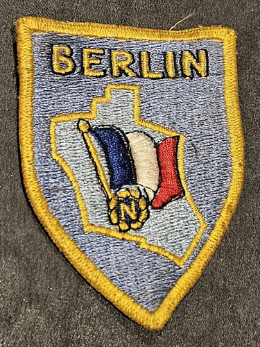 Insigne patch ecusson - patch,