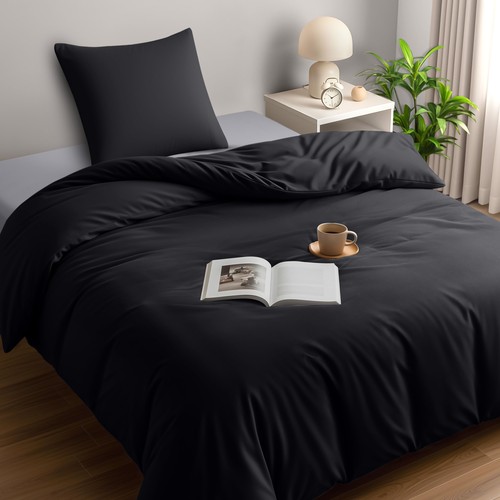 Housse couette personne - housse,