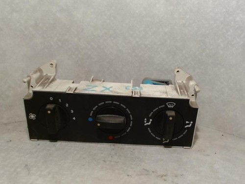 Commande chauffage citroen - commande,