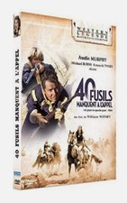 DVD : 40 fusils manquent à