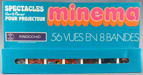 Pinocchio meccano france - -,