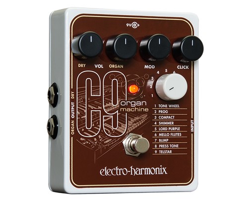 Electro harmonix organ - electro-harmonix,
