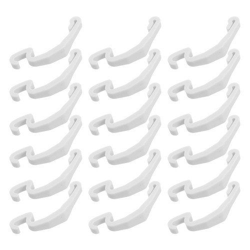 Pcs clips hamster boucle - 30,