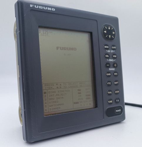 Furuno rdp 125 monochrome - rdp-125,