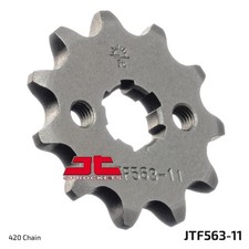 Pignon 11 dents pour Yamaha RD 50 DX année 1975-1980 de JT-sprockets