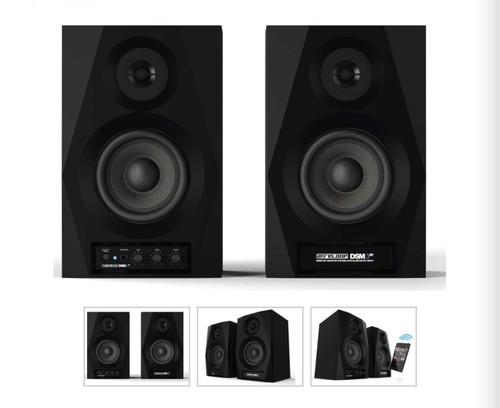 Enceinte bsm noir - 3, bt