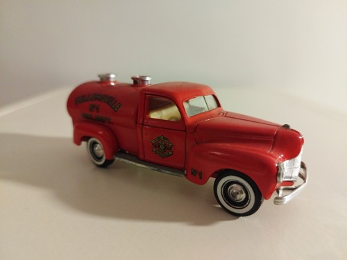 Camion pompier dodge - pompier,
