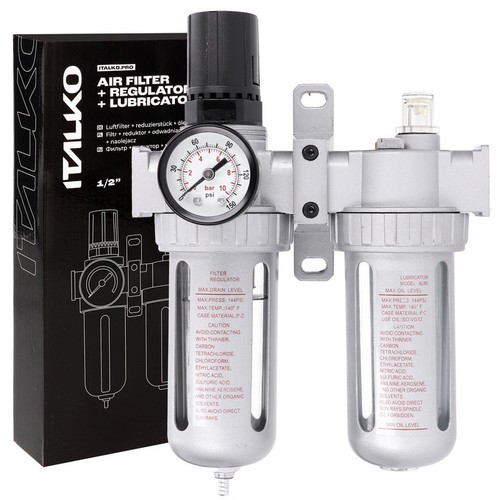 Séparateur eau air - séparateur, à
