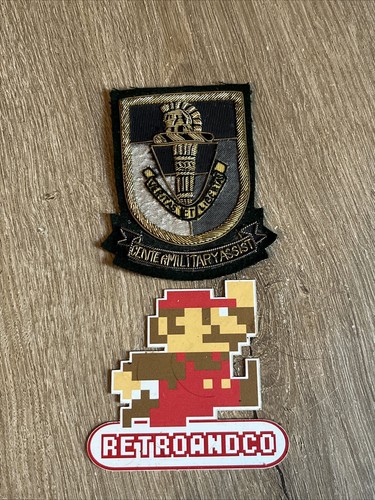 Patch militaire armée - militaire,