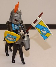 PLAYMOBIL LE CHEVALIER DU