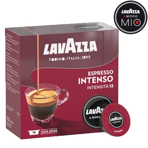 Modo mio espresso intenso - a, 16