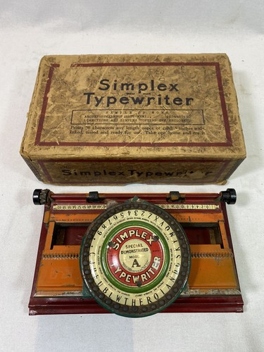 Toy jouet machine écrire - toy,