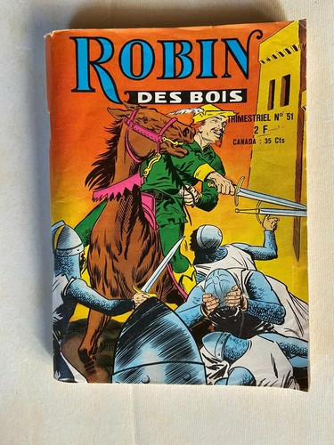 Livre robin des - livre, bd