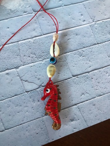 Amulette suspension - amulette,