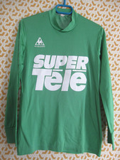 Maillot Le Coq Sportif ASSE