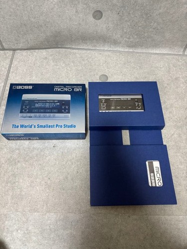 Boss digital recorder - digital, micro