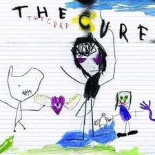 The Cure CD & DVD Digipak