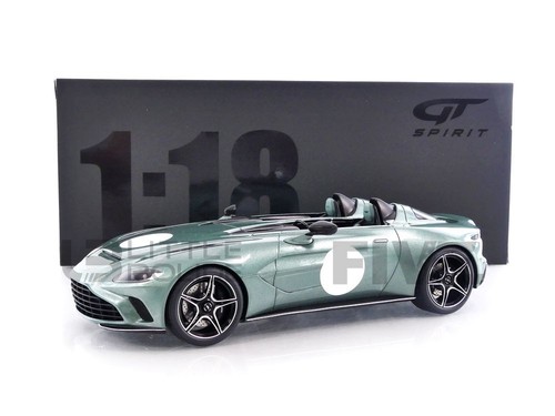 Spirit aston martin - spirit, 1/18