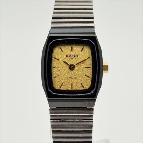 Montre quartz rado diastar - à,
