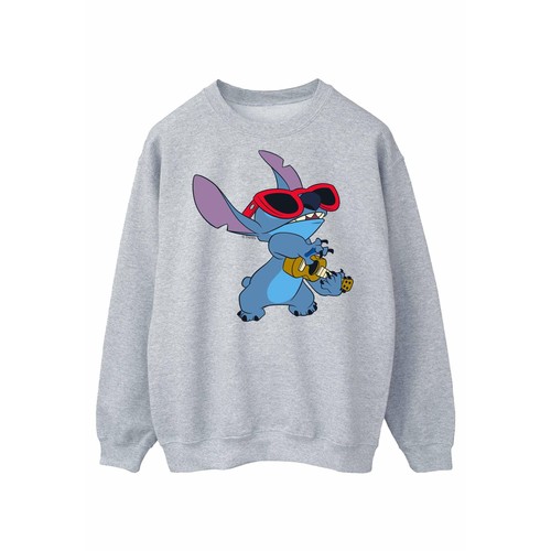 Disney sweat motif lilo - -,