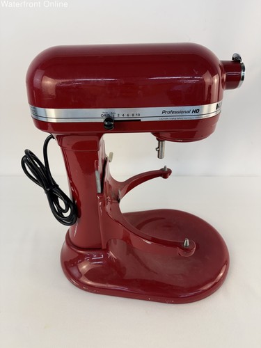 Red kitchenaid professional - professional, hd