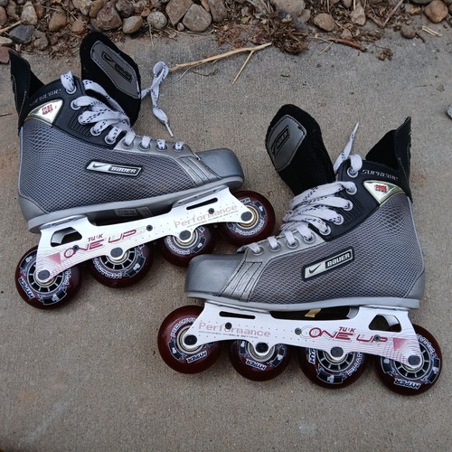 Nike bauer supreme edge - supreme, inline