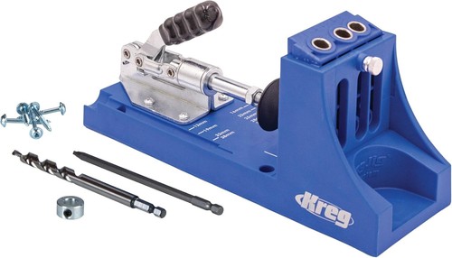 Kreg pocket hole - kreg, jig
