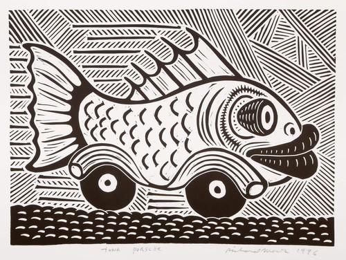 Richard mock tuna - richard,
