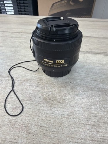 Objectif nikon dx - dx, nikkor