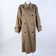 Celine Manteau trench long