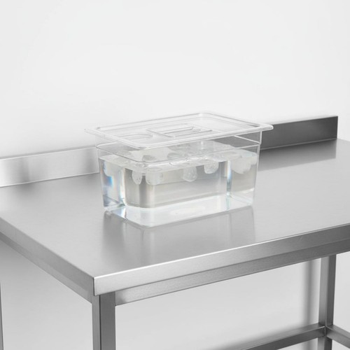 Bac sous vide - bac, grande