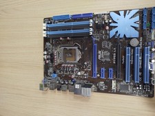 Carte Mere ASUS P7P55 LX