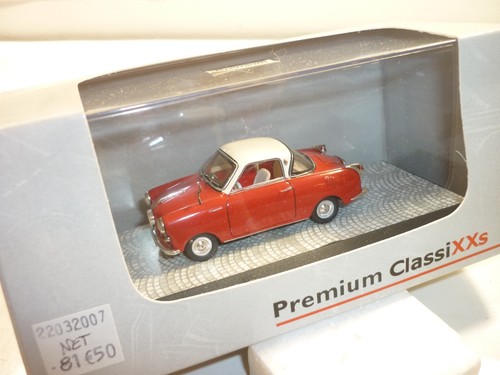 Premium goggomobil ts - premium,