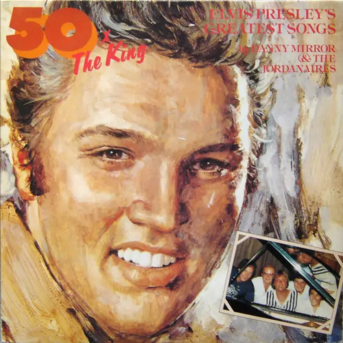 50x the king elvis - 50x,