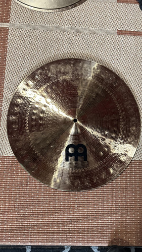 Meinl cast bronze china - bronze,