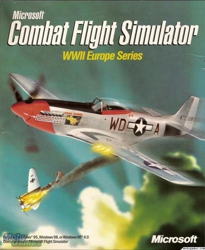 Microsoft combat flight - microsoft,