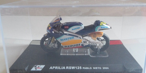 Moto aprilia rsw125 pablo - rsw125,
