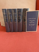 Charles de Gaulle - Mémoires d’espoir & Mémoires de guerre & Discours et message