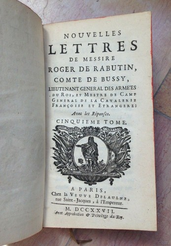 1727 nouvelles lettres - 1727,