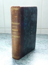 1851 Revue Horticole Reliée