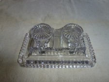 SUPERBE ANCIEN ENCRIER EN