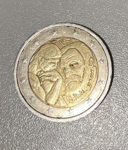 Pièce euros 100e - 2,