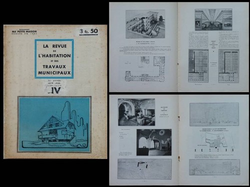Revue habitation n - de, n°4