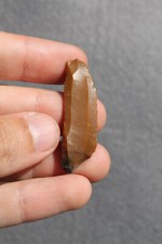 Préhistoire Fayoum Capsien Lame Faucille Egypte Sahara Prédynastique Néolithique