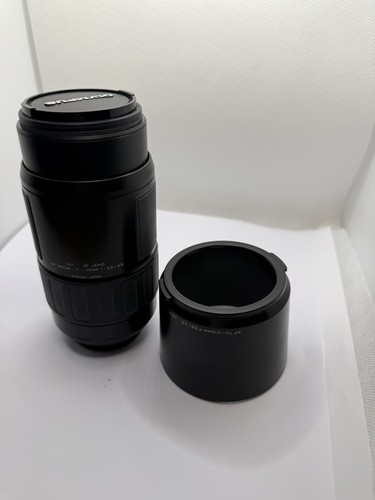 Vivitar series 210mm - series, 70-210mm