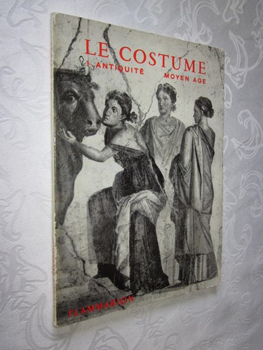 Costume antiquite moyen age - costume,